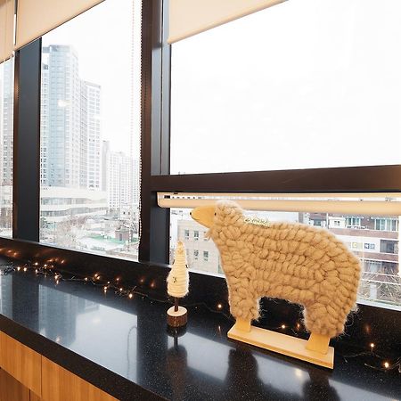 K-Guesthouse Dongdaemun 4 Сеул Екстериор снимка