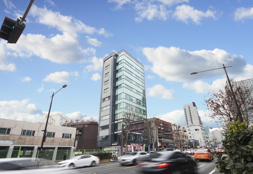 K-Guesthouse Dongdaemun 4 Сеул Екстериор снимка