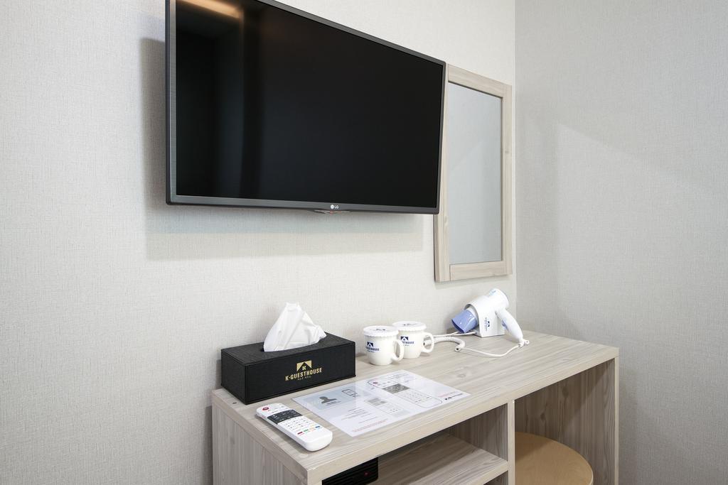 K-Guesthouse Dongdaemun 4 Сеул Екстериор снимка