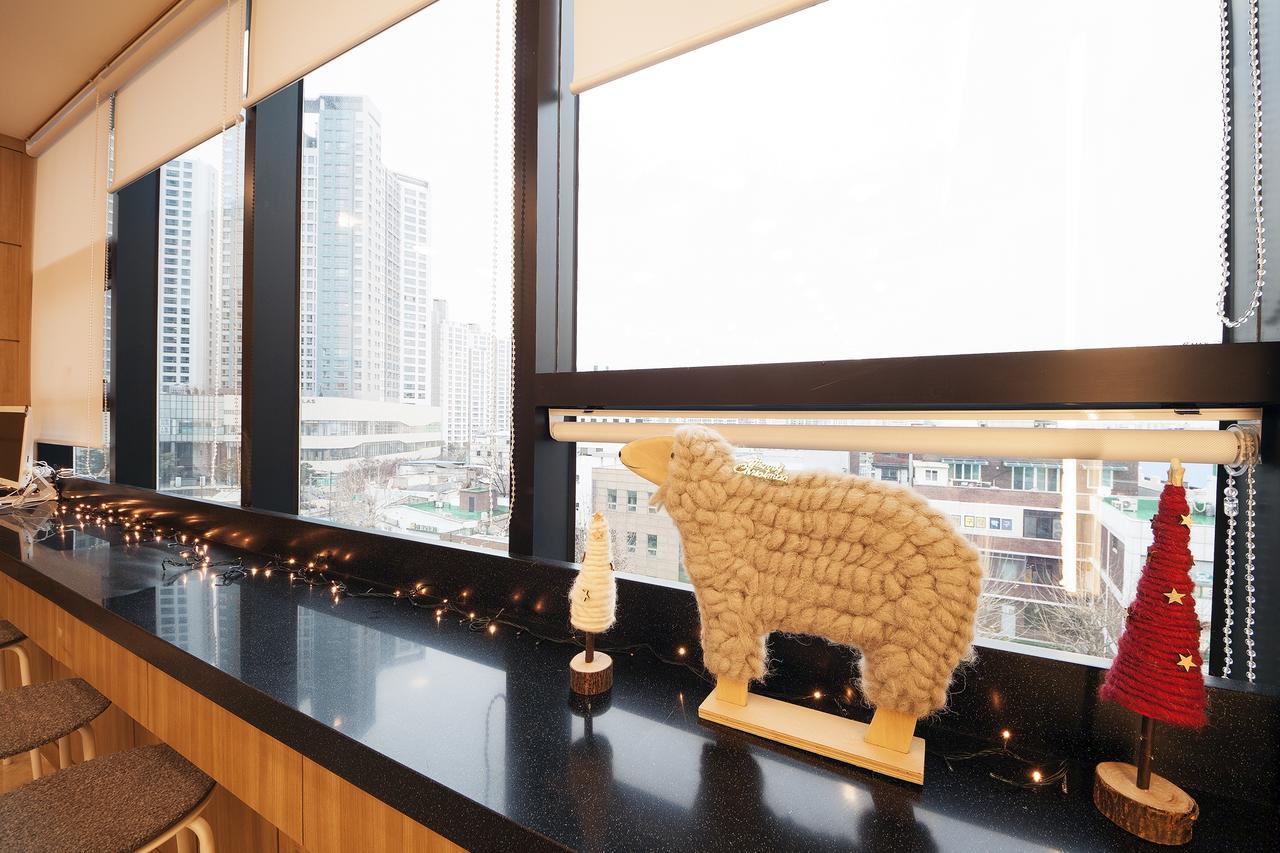 K-Guesthouse Dongdaemun 4 Сеул Екстериор снимка