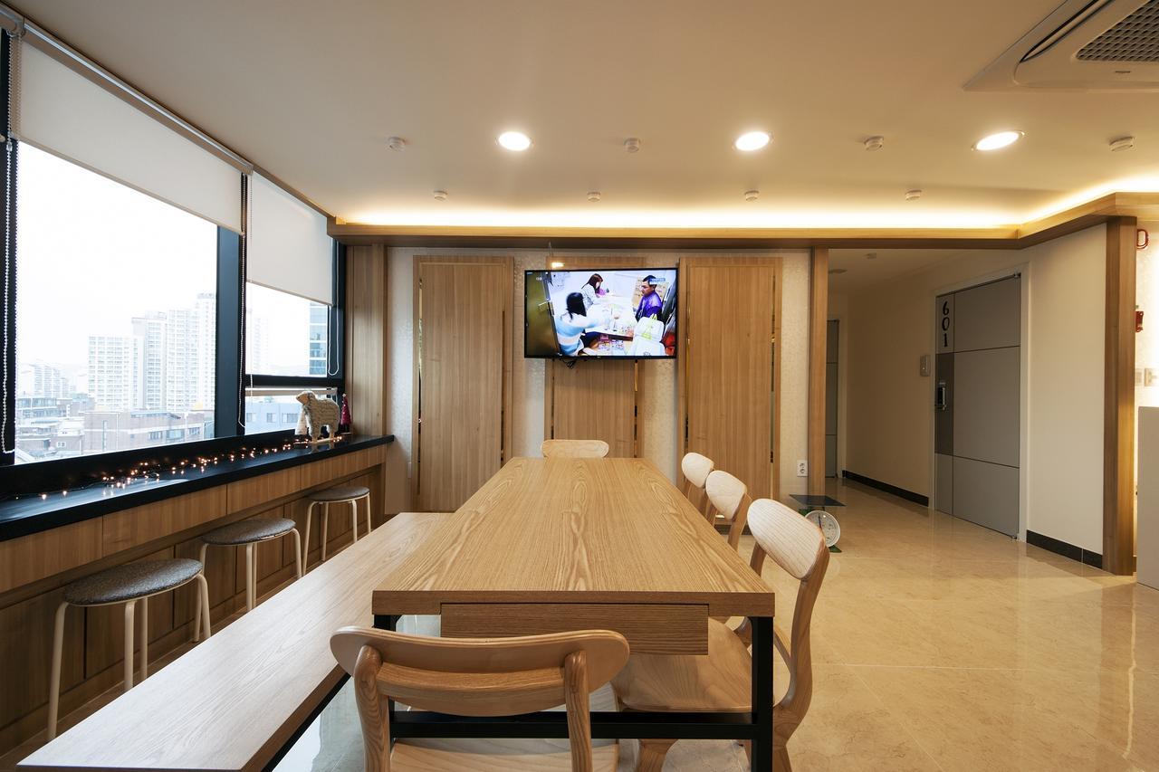 K-Guesthouse Dongdaemun 4 Сеул Екстериор снимка
