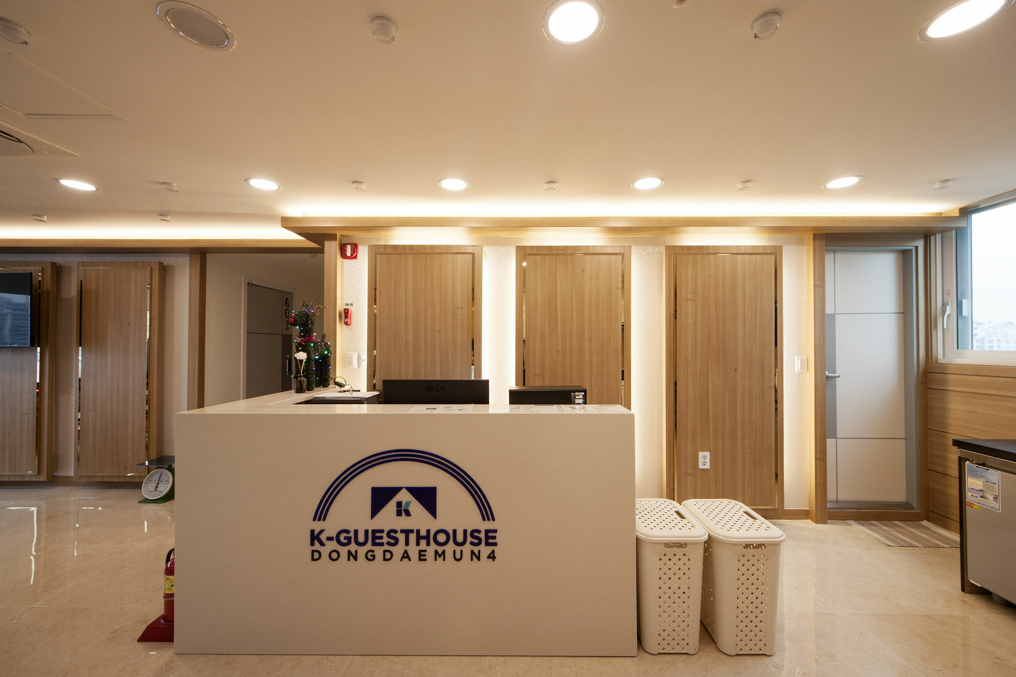 K-Guesthouse Dongdaemun 4 Сеул Екстериор снимка