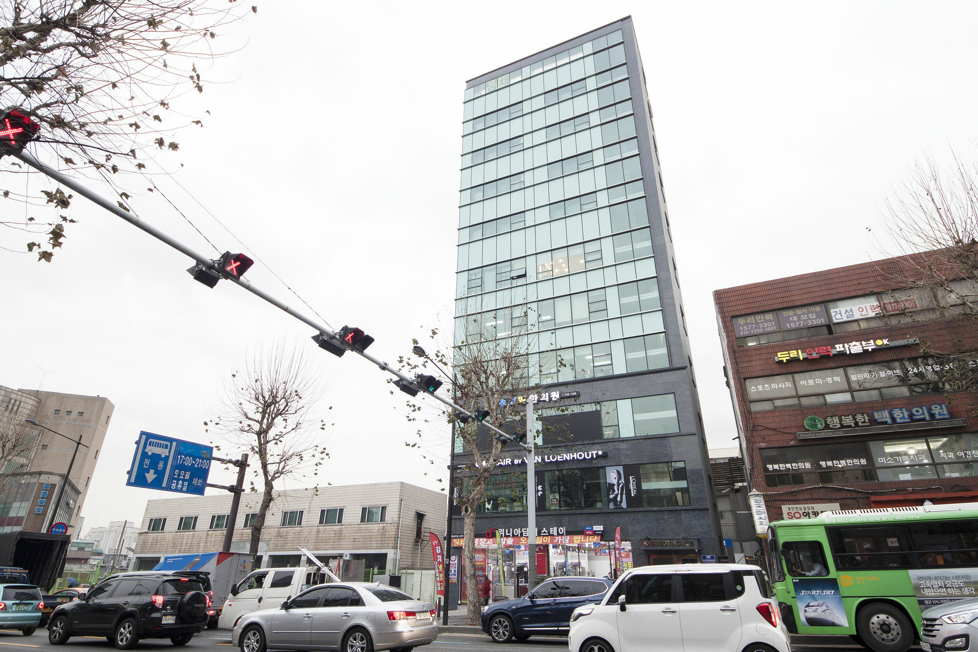 K-Guesthouse Dongdaemun 4 Сеул Екстериор снимка